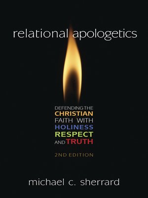 cover image of Relational Apologetics